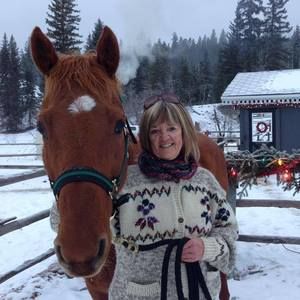 Meet your Posher, Sally